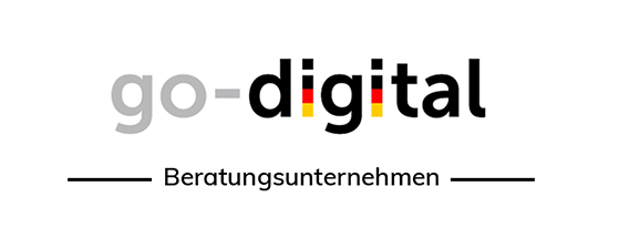 go-digital autorisiertes Beratungsunternehmen